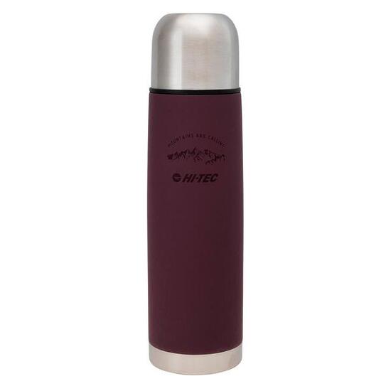 Thermosflasche "Teros", 800ml Damen und Herren Feige