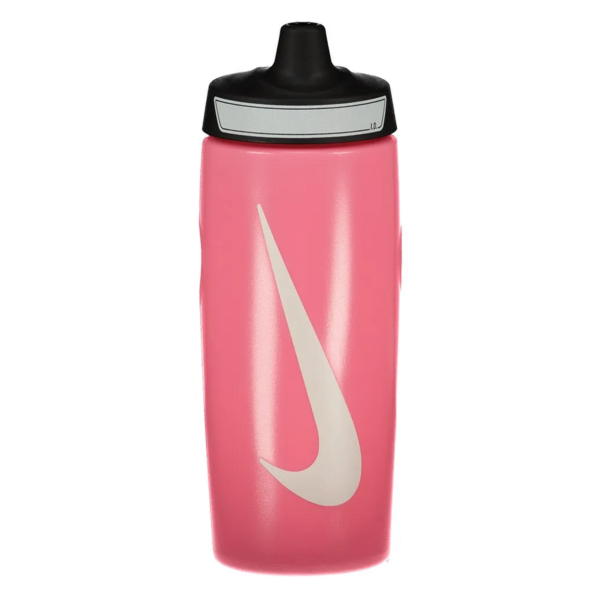 NIKE Refuel 2024 532ml Water Bottle (Pink)