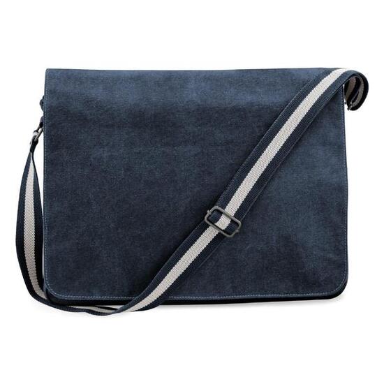 Sacoche Vintage 14 Litres (Vintage Oxford Navy)