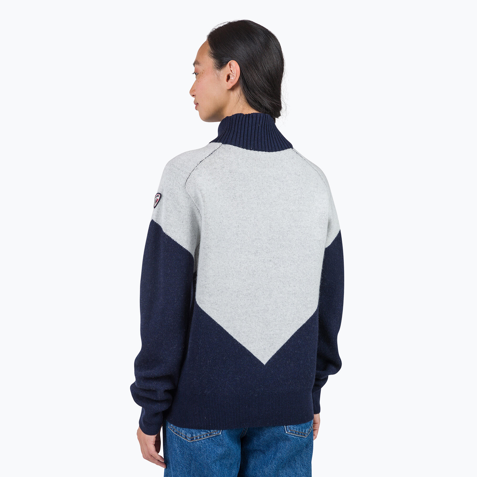 Sweter damski Rossignol Cieloalto Tn 3/5
