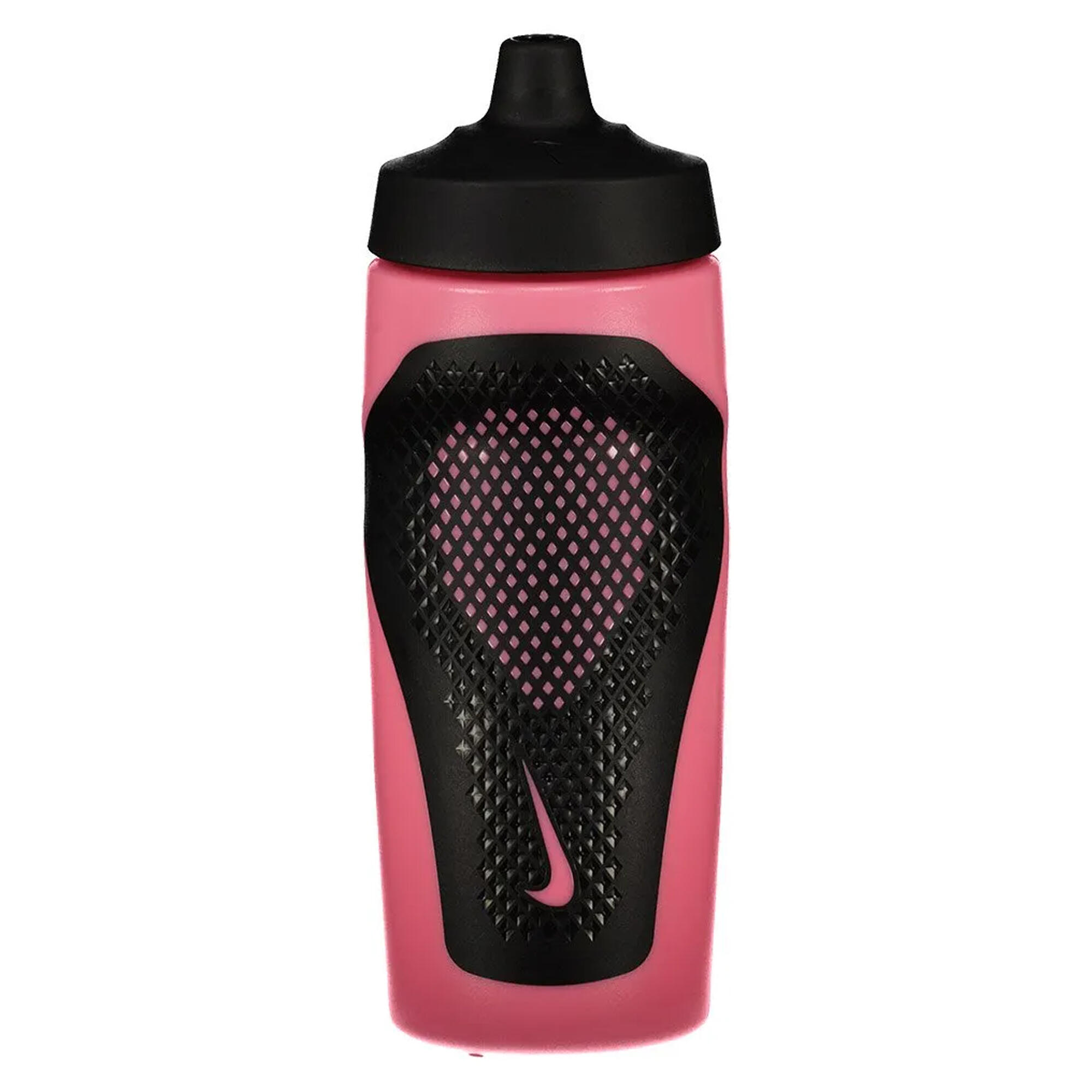 Wasserflasche "Refuel", 2024, 532ml Damen und Herren Pink 2/2
