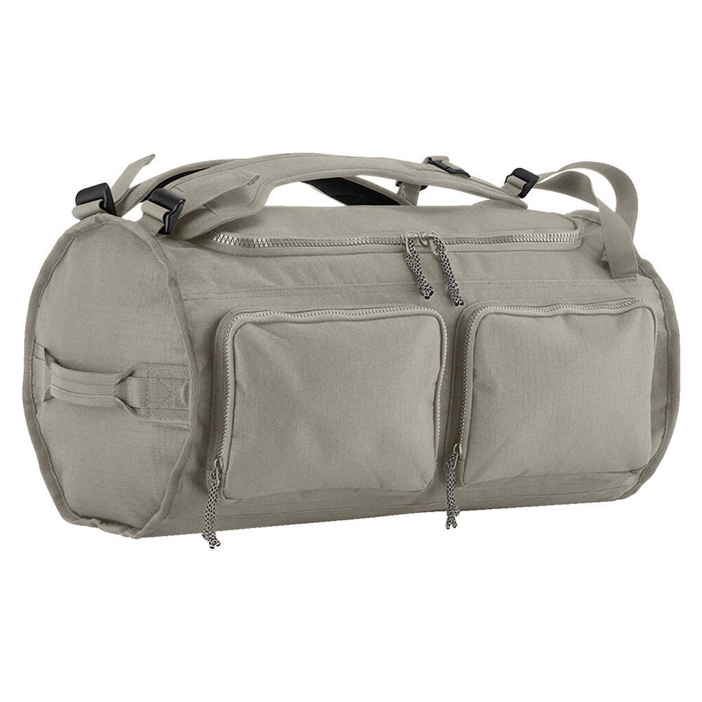 Quadra - Sac De Sport Adapt Hybrid (blanc Cassé) - Sac - Beige - Decathlon