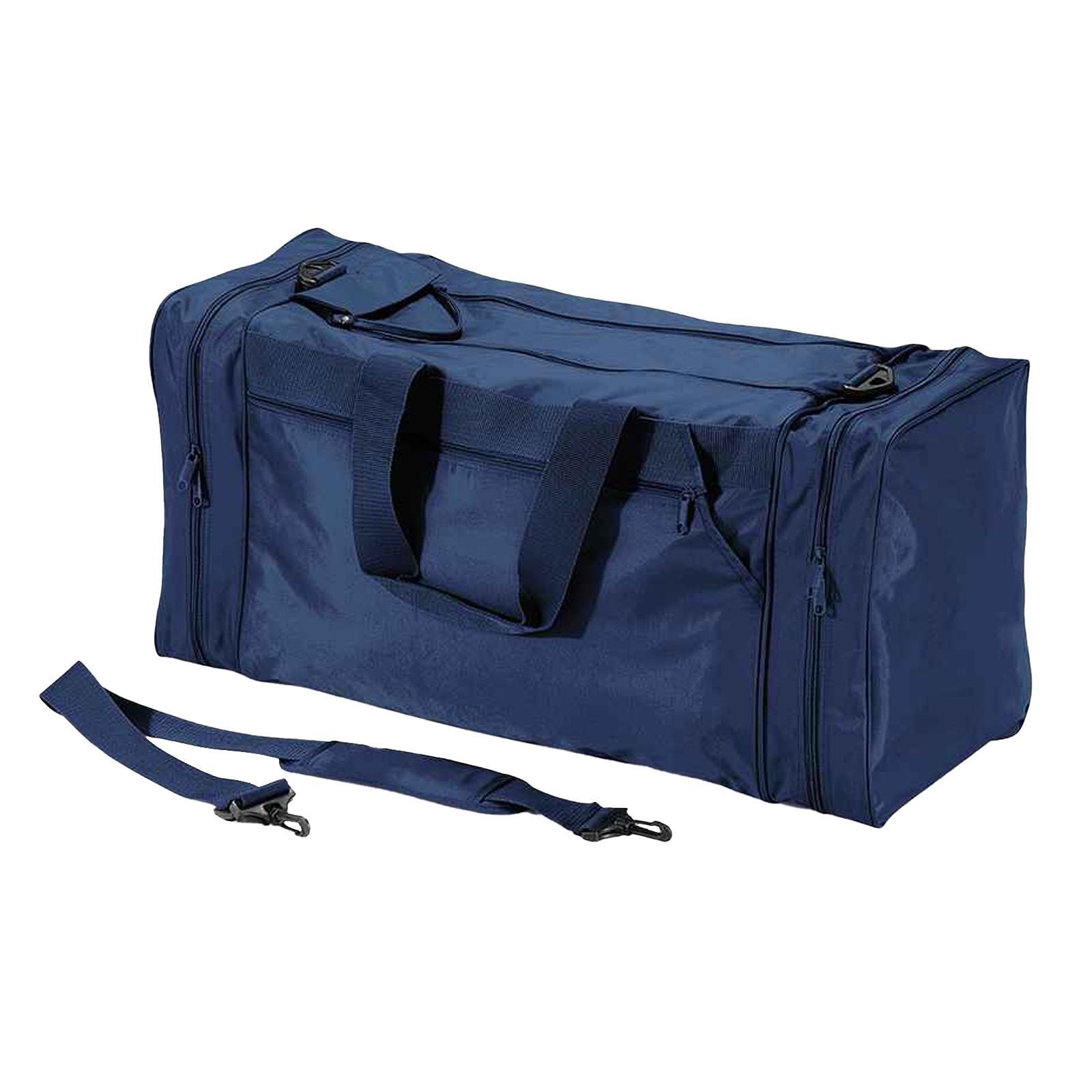 Bolsa de deporte/viaje modelo Jumbo 74 litros Azul marino 2/3