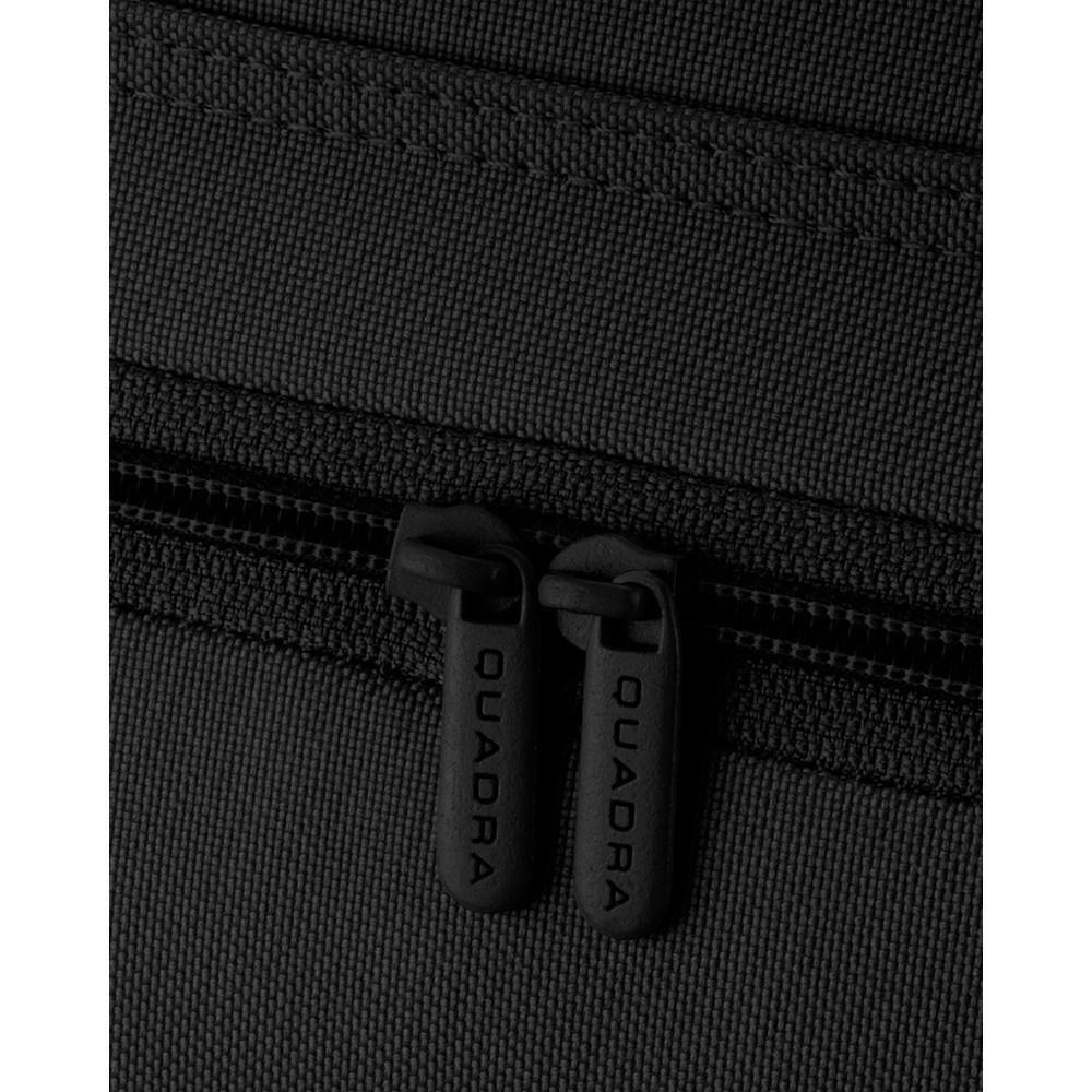 Bolsa deportiva modelo Universal (35 litros) Negro 3/4