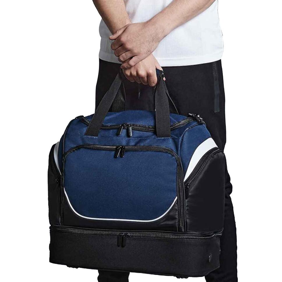 Torba Sportowa Pro Team Hardbase (40 Litrów)