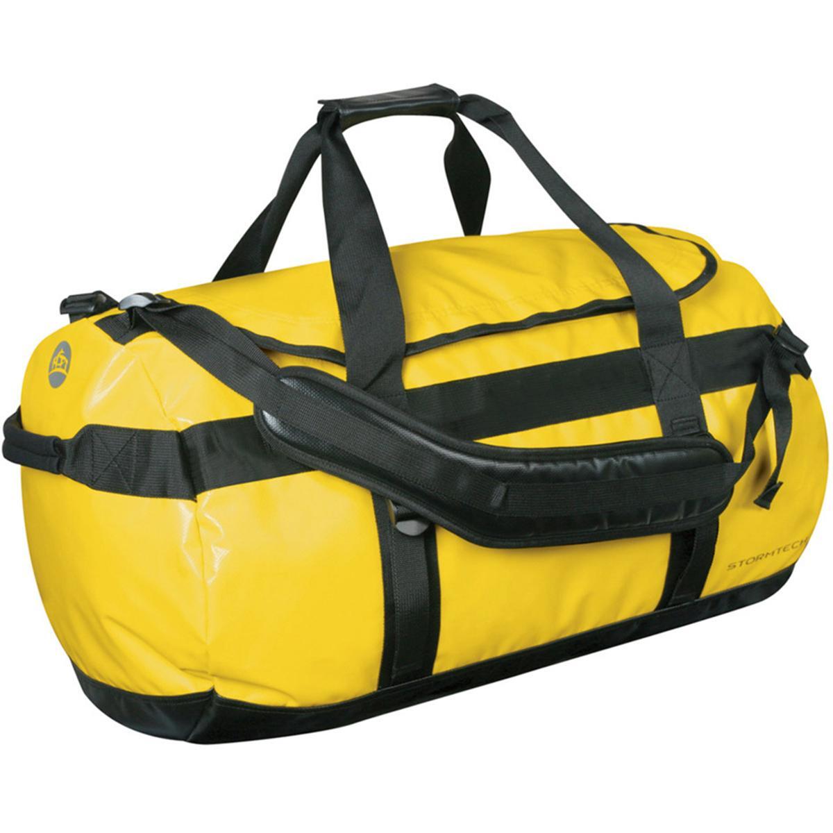 Saco de retenção de equipamento à prova d'água (Medium) Amarelo/Preto