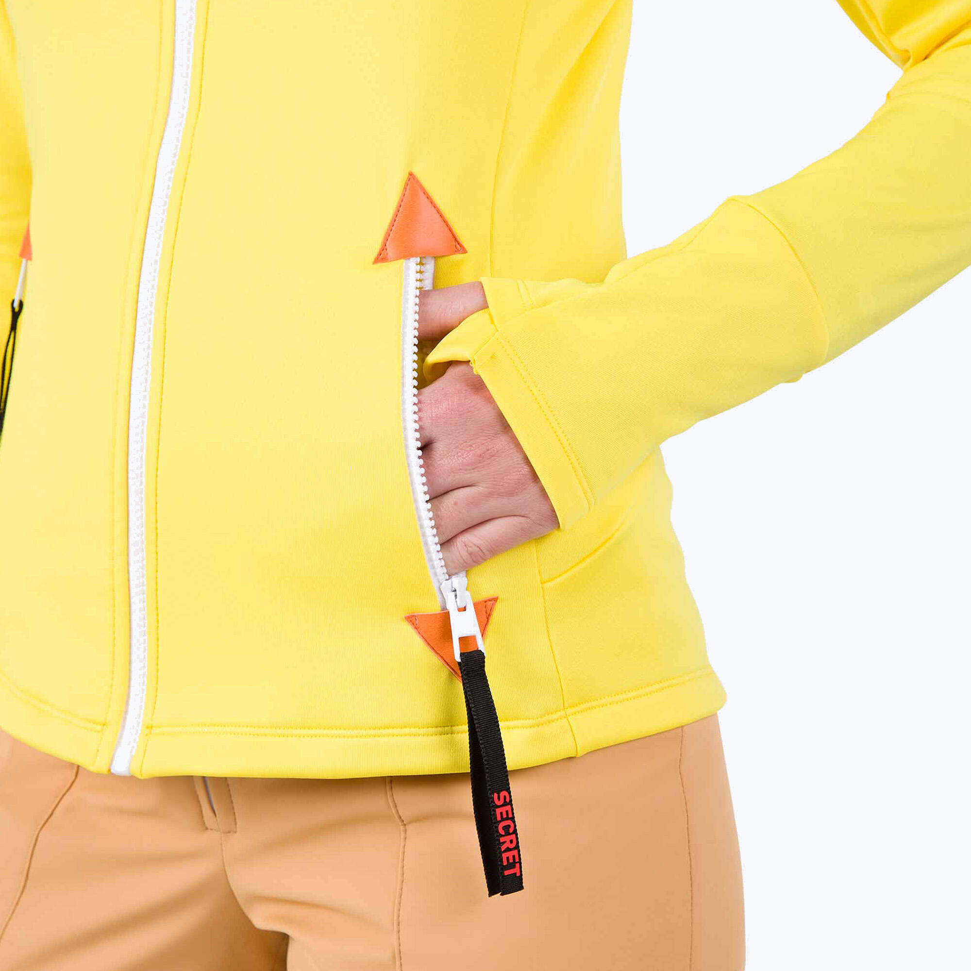 Bluza narciarska damska Rossignol Climi 5/5