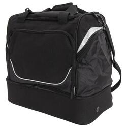 Sac De Voyage (40 Litres) (Bleu Marine/Noir/Blanc)