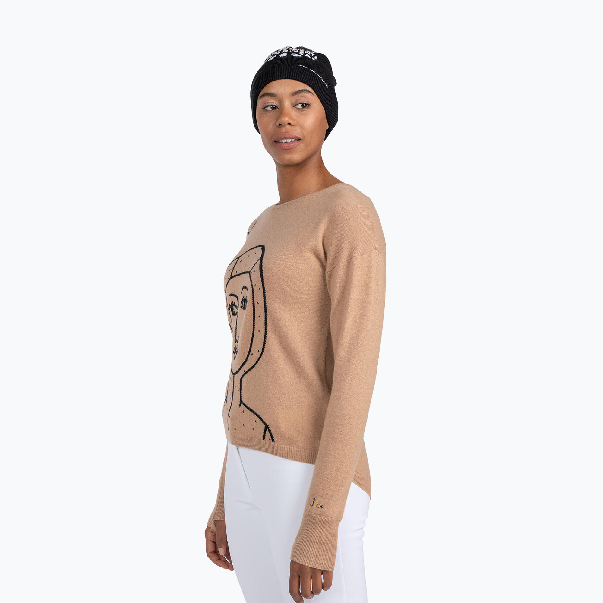 Sweter damski Rossignol Jcc Lina Pull 4/5