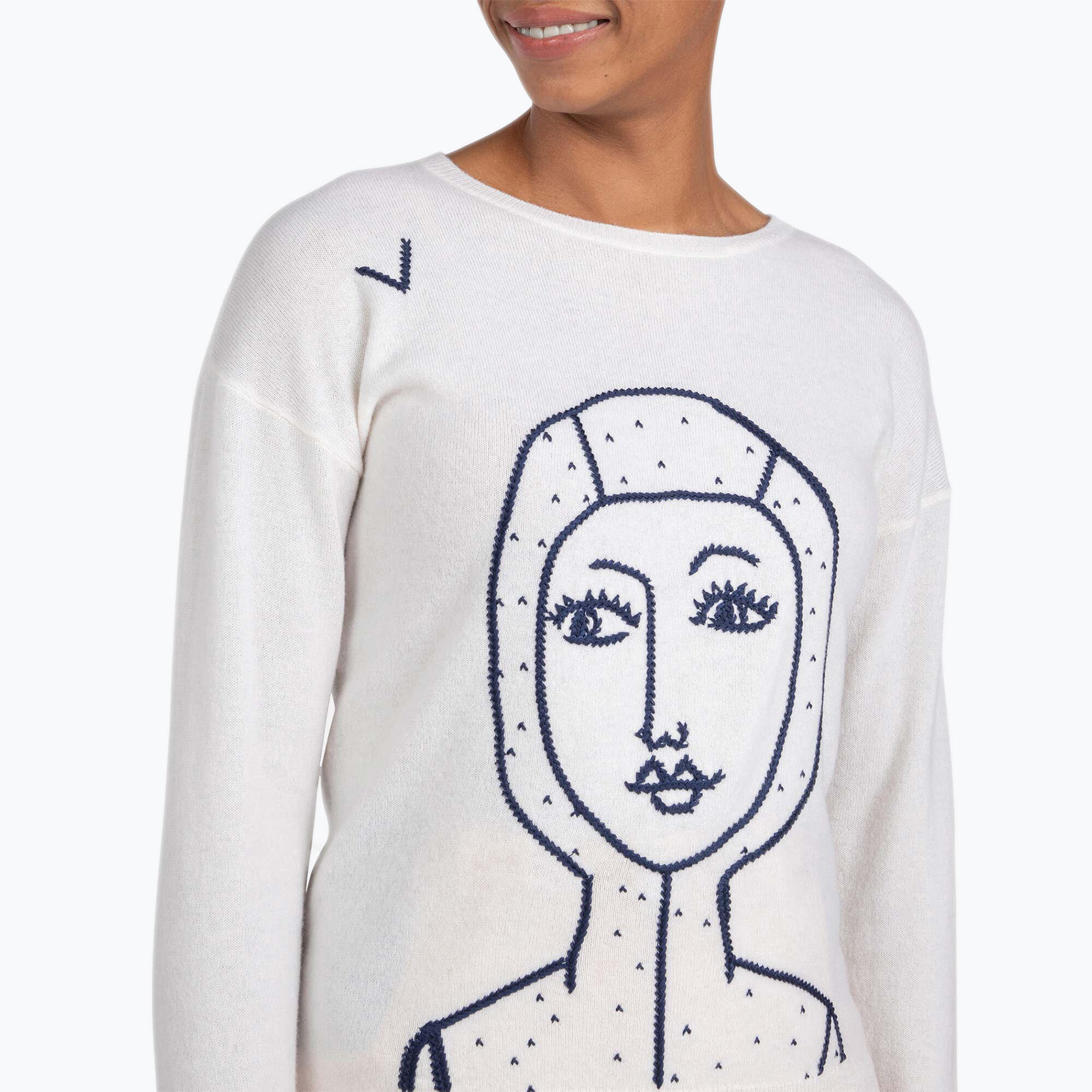 Sweter damski Rossignol Jcc Lina Pull 5/5
