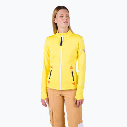 Bluza narciarska damska Rossignol Climi