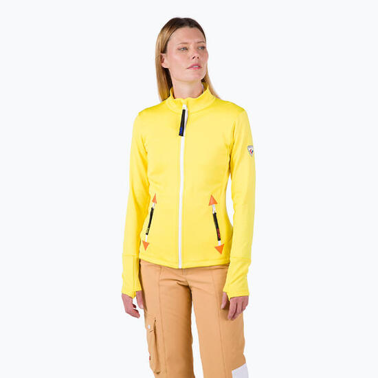 Bluza narciarska damska Rossignol Climi
