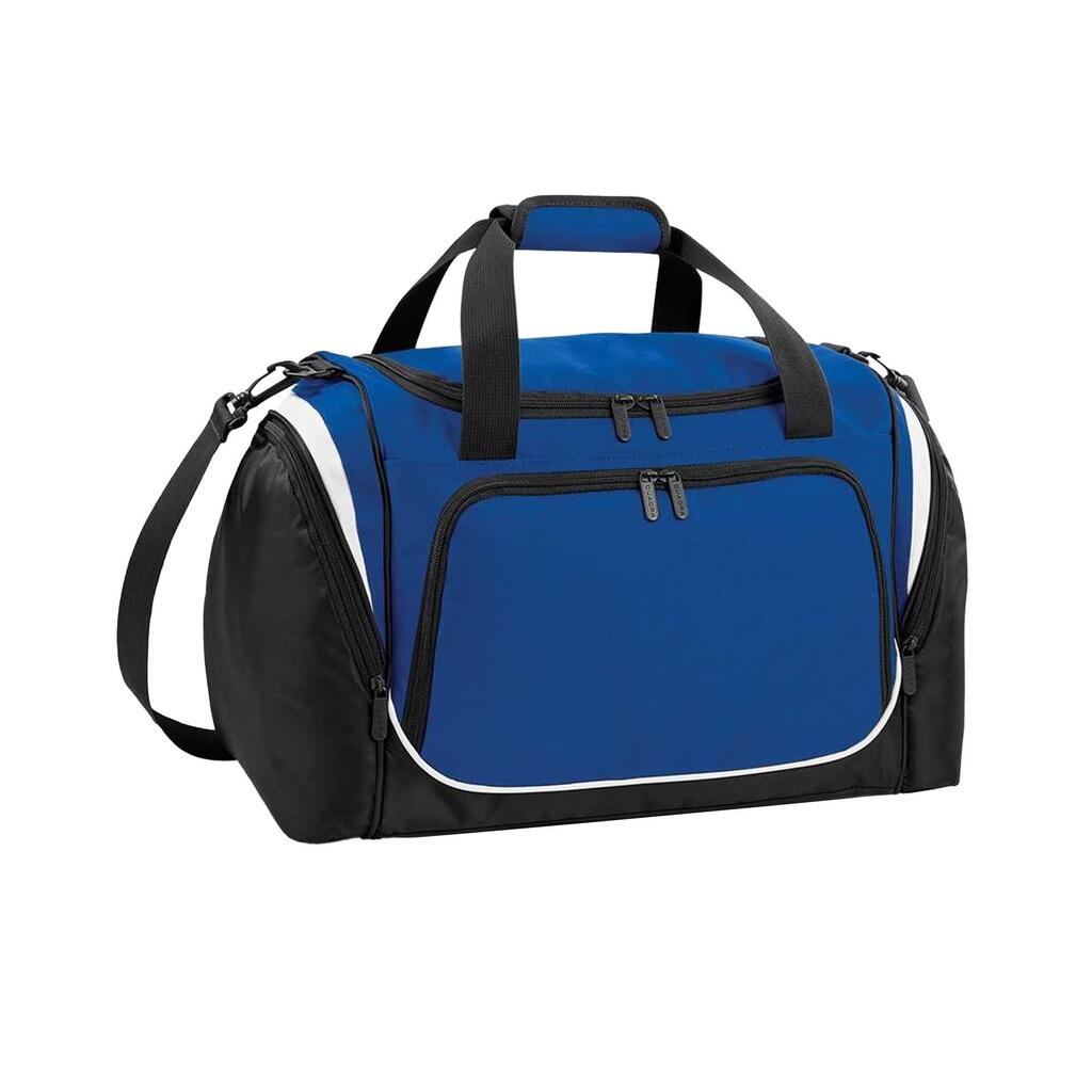 Quarda Pro Team Locker / Duffle Bag (30 Litres) (Bright Royal/Black/White)