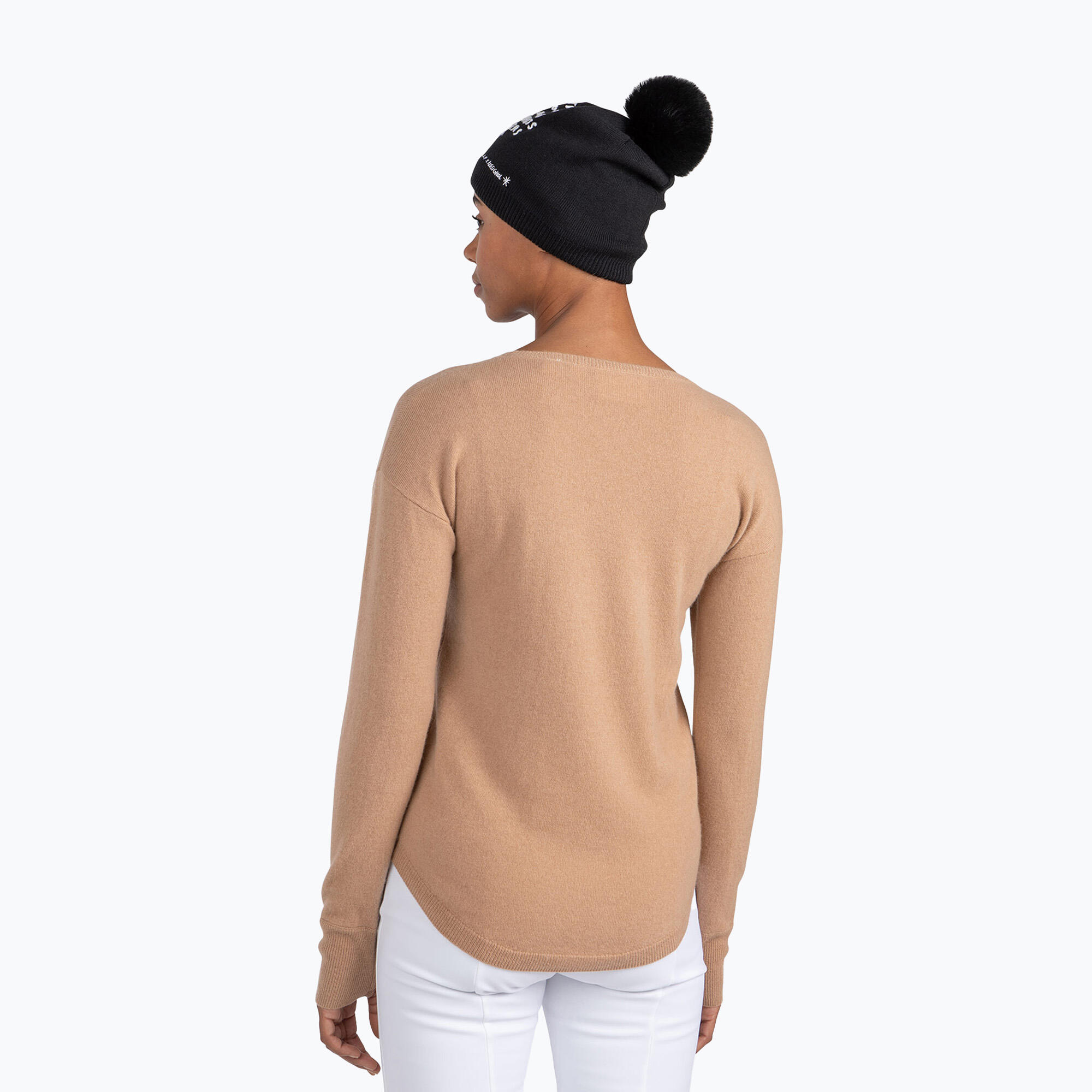Sweter damski Rossignol Jcc Lina Pull 3/5