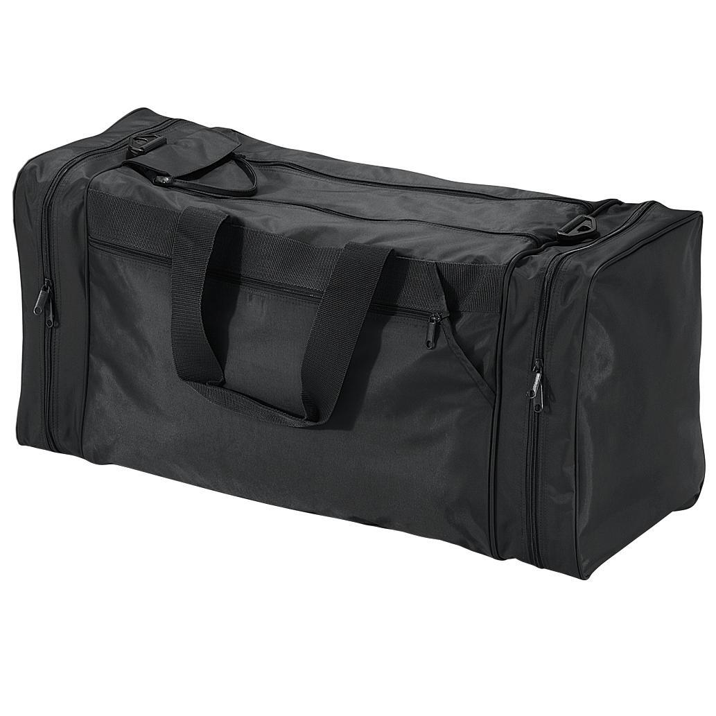 Quadra - Sac De Sport Jumbo 32 Litres (noir) - Sac - Noir - Decathlon