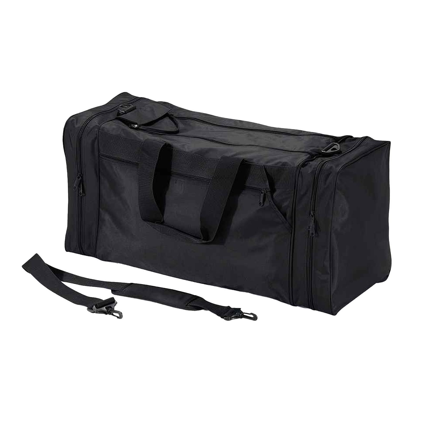 Sac De Sport Jumbo 32 Litres (Noir) 2/3