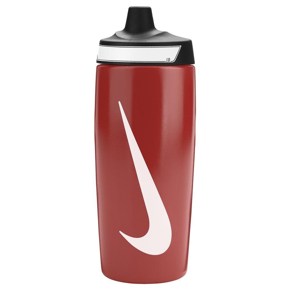 NIKE Refuel 2024 532ml Water Bottle (Uni Red)
