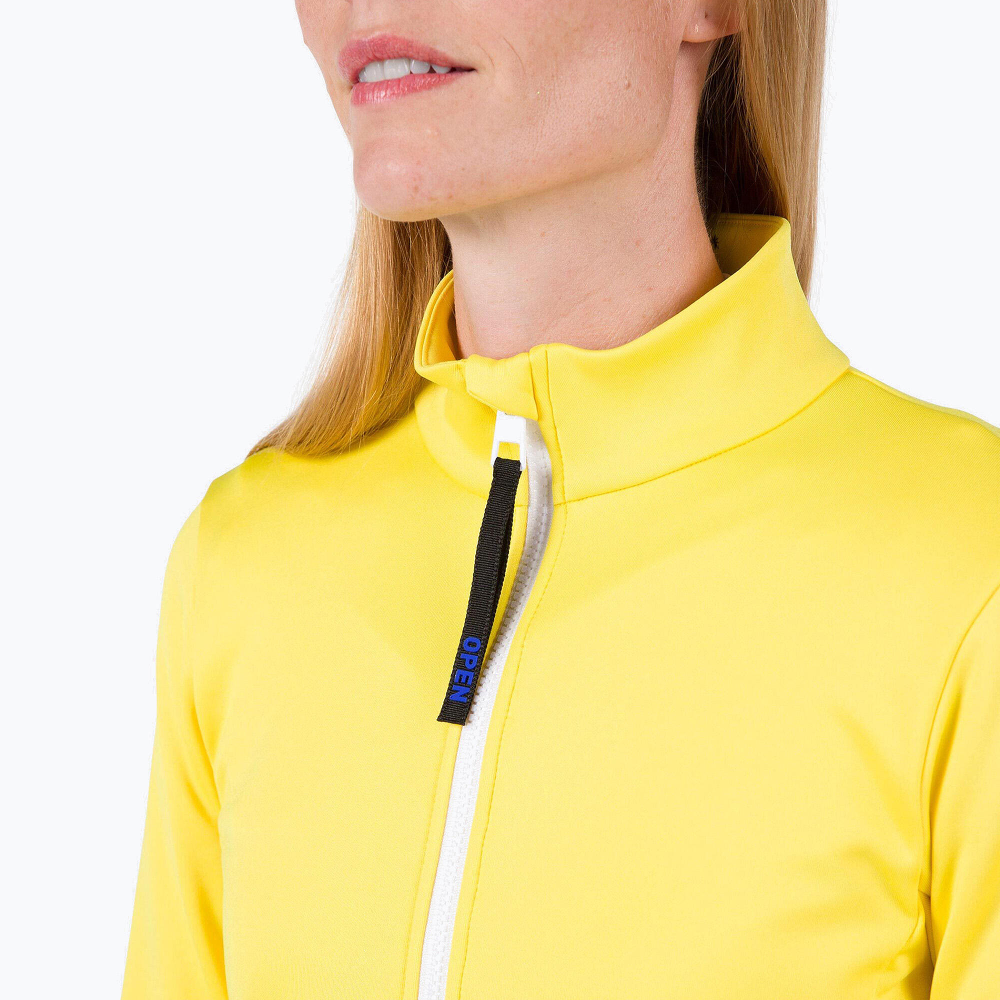 Bluza narciarska damska Rossignol Climi 4/5