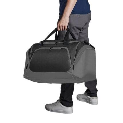 Pro Sac De Sport (55 Litres) (Rouge/Noir/Blanc) Taille unique