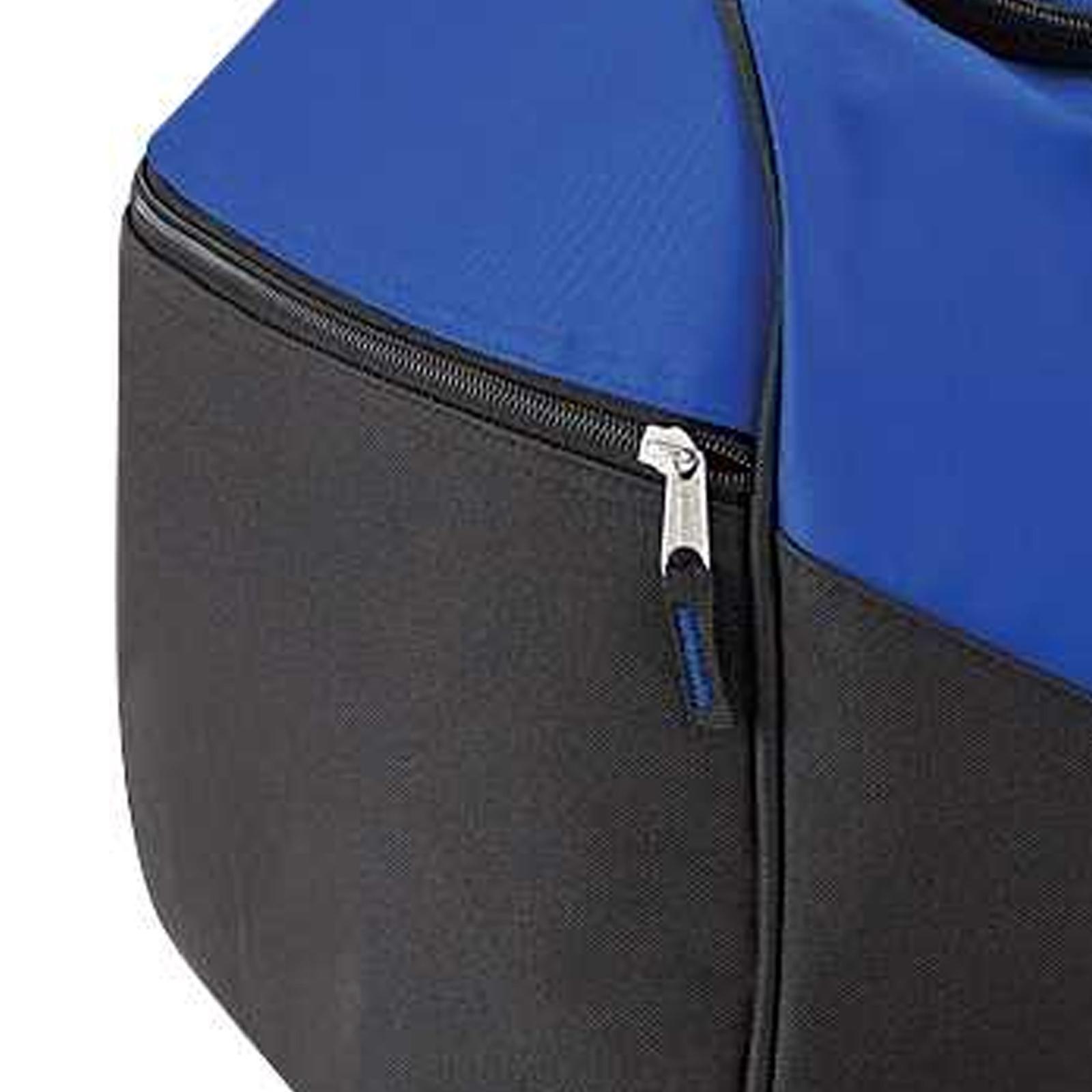 Bolsa de deporte / viaje modelo Teamwear 55 litros Royal/negro 2/2