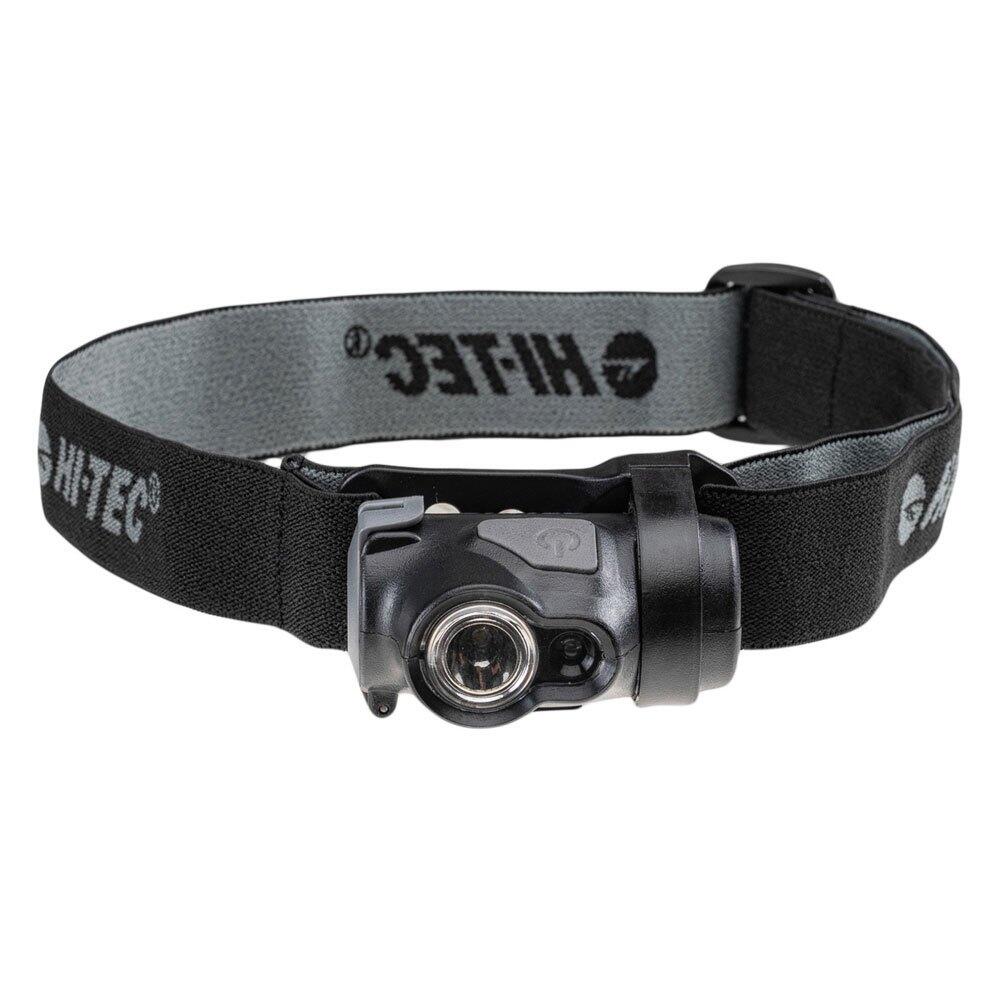Soleil Head Torch (Black/Dark Grey)