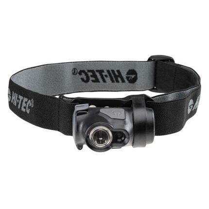 Lampe Frontale SOLEIL (Noir / Gris Foncé)