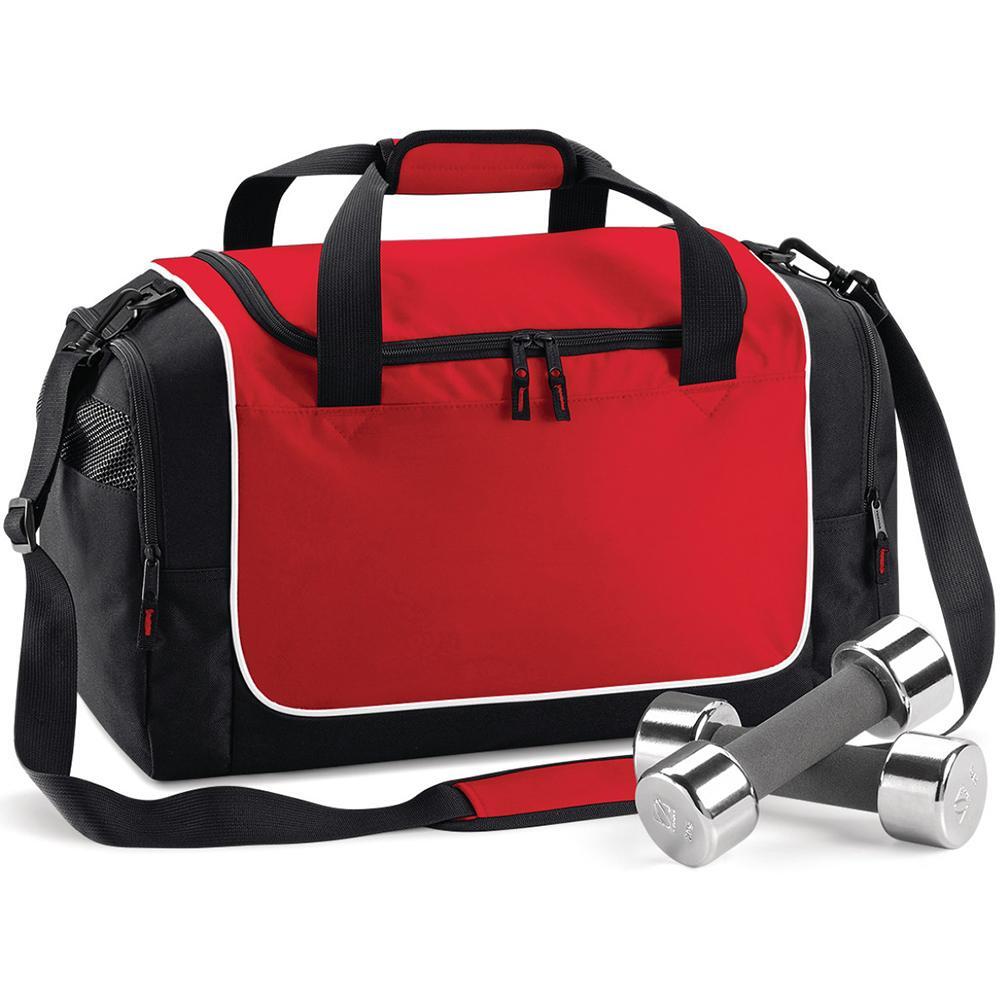 Saco de roupa de equipe Locker Duffle Bag (30 litros) (Clássico 2/2