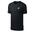 Nike SportSwear, T-Shirt Uomo Con Logo Cucito - Blu, Bianco,