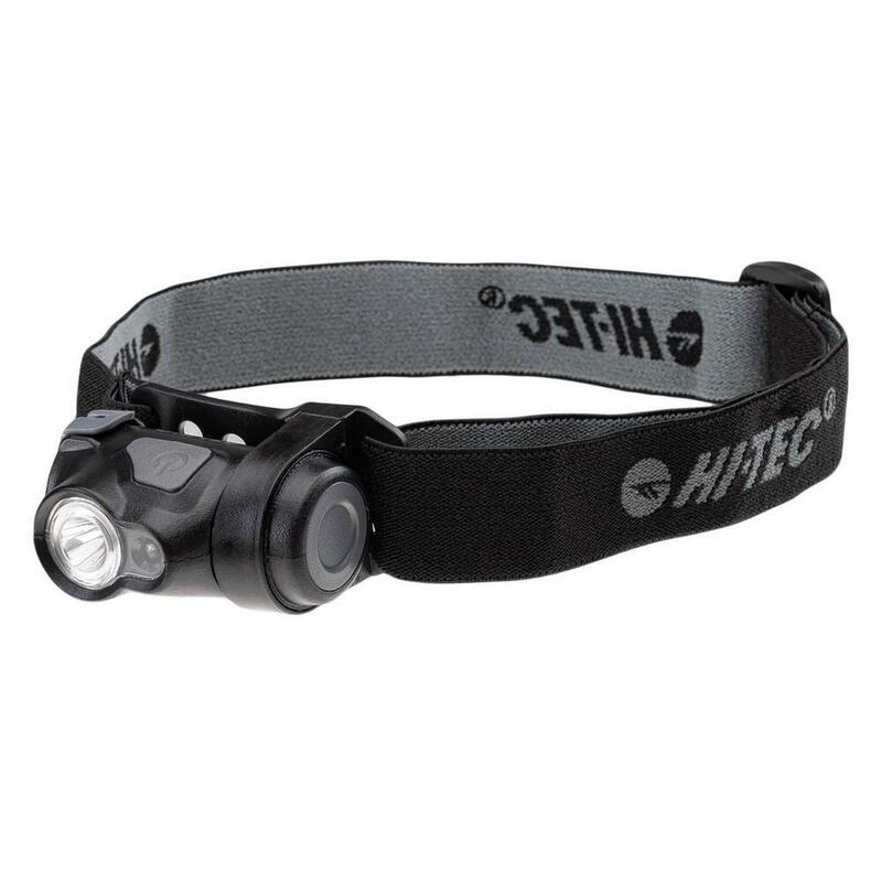 Lampe Frontale SOLEIL (Noir / Gris Foncé)