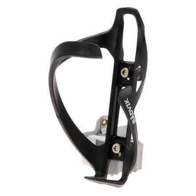 Logo Portaborraccia Radvik Korg Nero