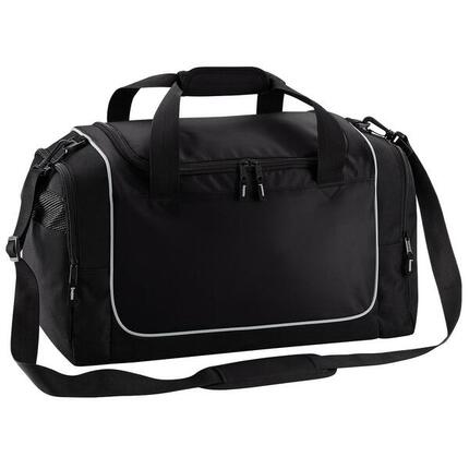 Sac De Sport Teamwear Locker 30 Litres (Noir/Citron Vert)