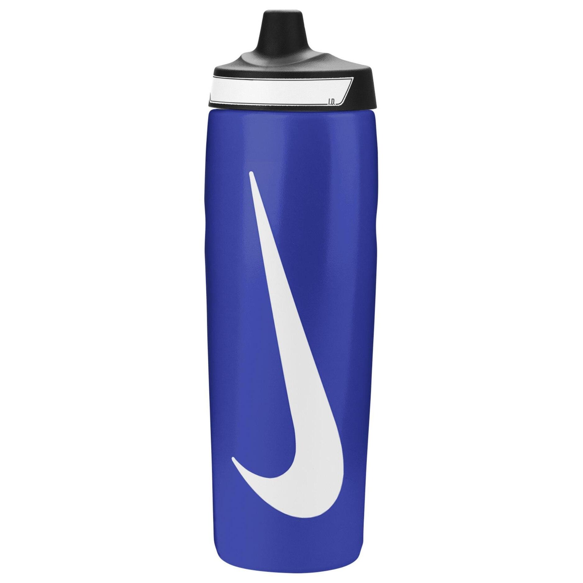NIKE Refuel 2024 532ml Water Bottle (Game Royal)