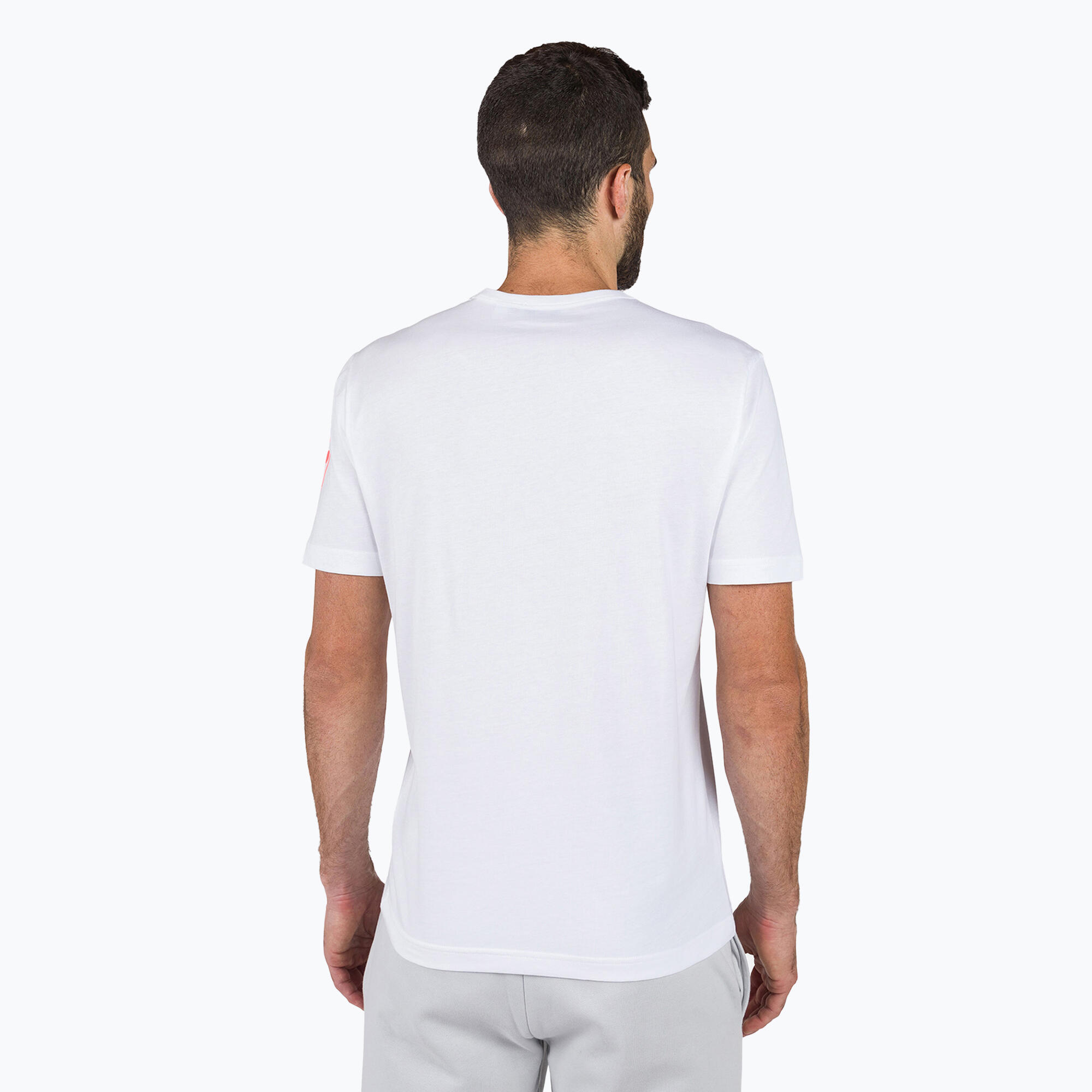 Koszulka męska Rossignol New Hero Graphic Tee 3/5