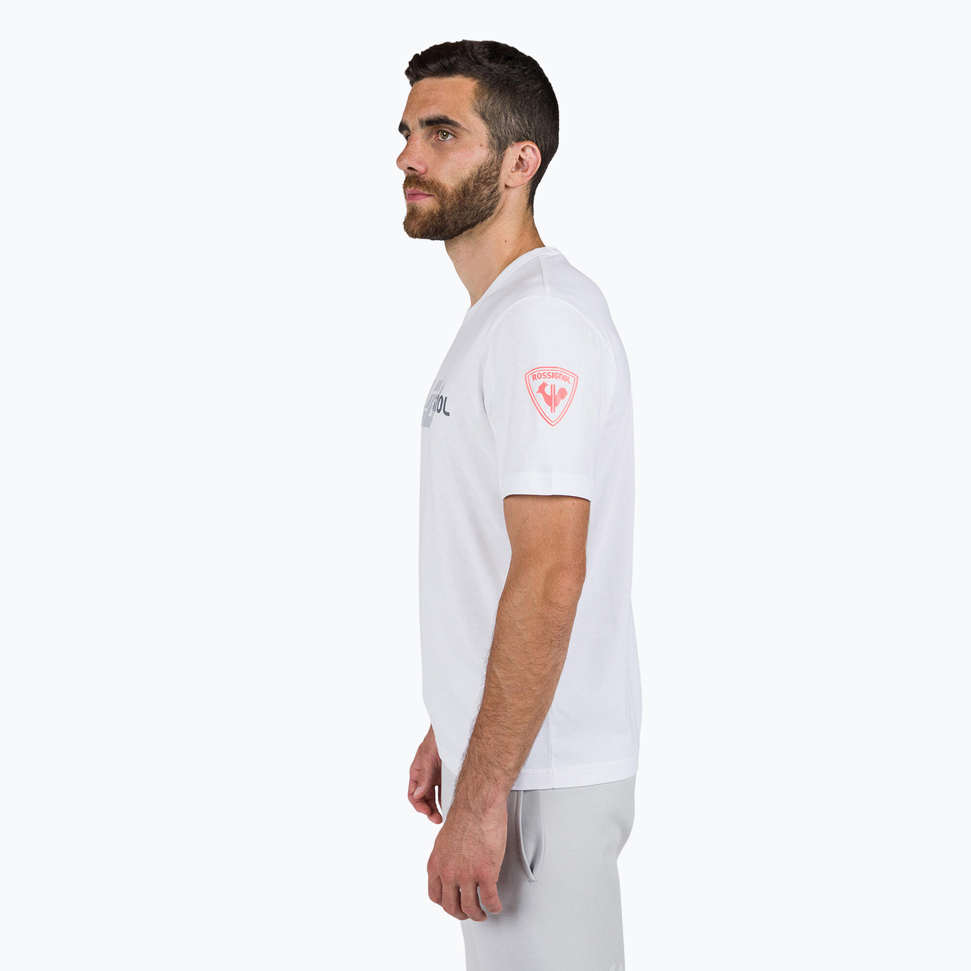 Koszulka męska Rossignol New Hero Graphic Tee 4/5