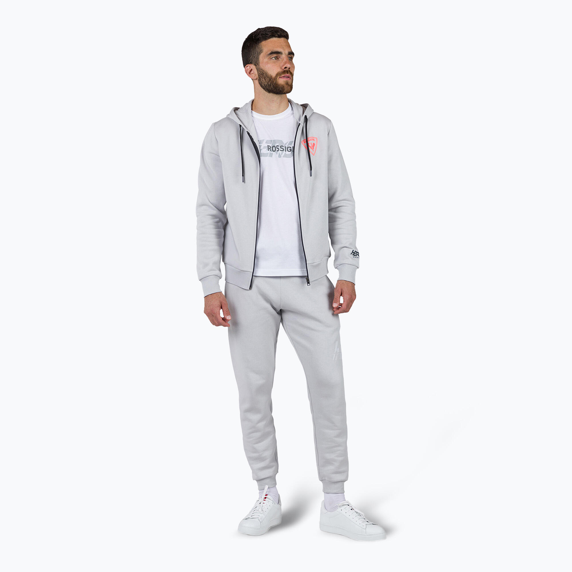 Koszulka męska Rossignol New Hero Graphic Tee 2/5
