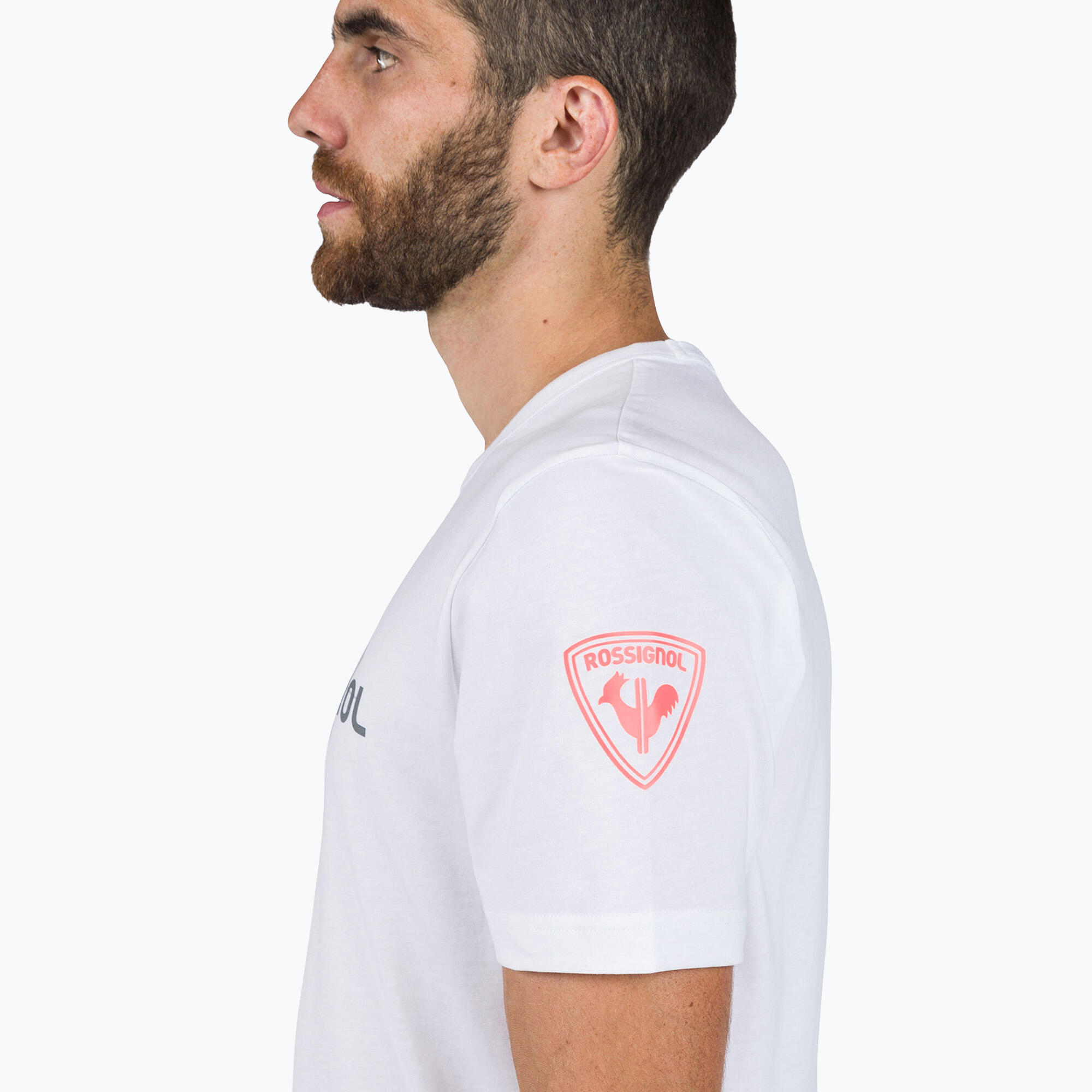Koszulka męska Rossignol New Hero Graphic Tee 5/5