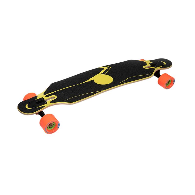 Sac à Dos Réglable Pour Skateboard - Housse De Transport Avec Bretelles Ajustables (85x30cm)
