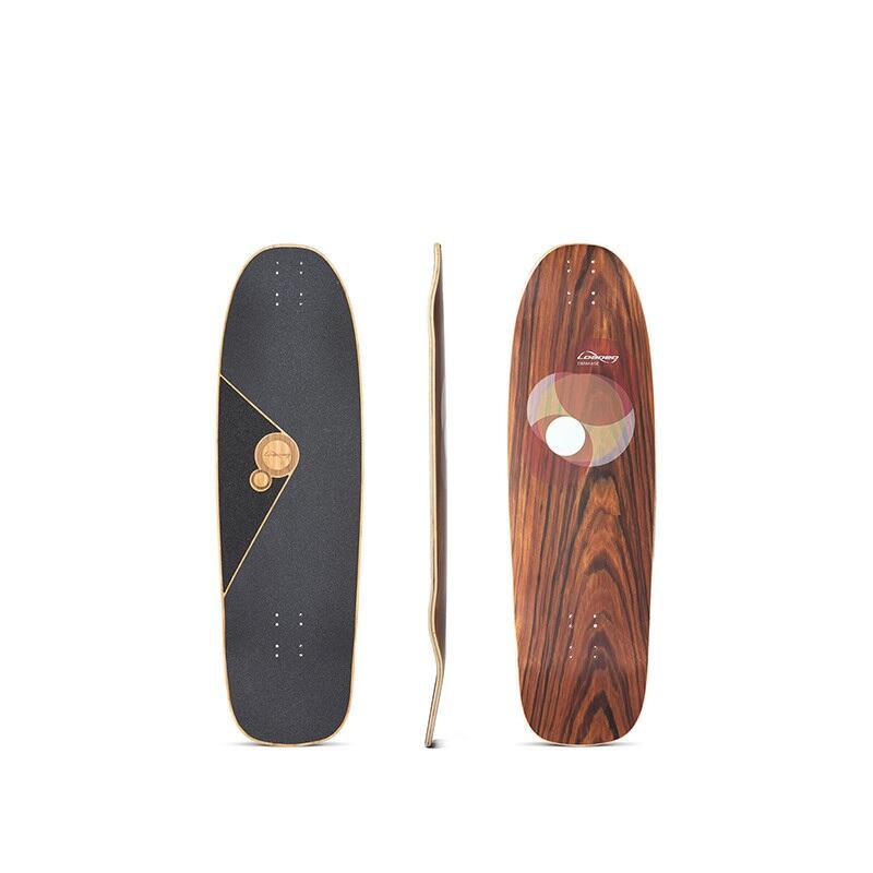 LOADED BOARDS Deck GELADEN Omakase 33,5 Roe