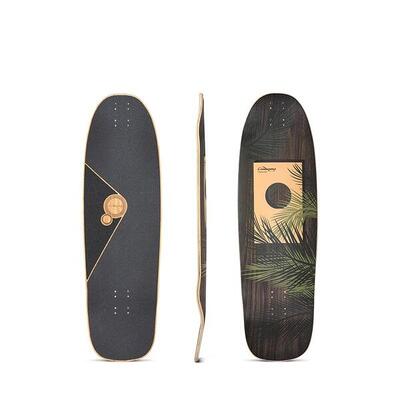Deck geladen Omakase 33.5 Palm
