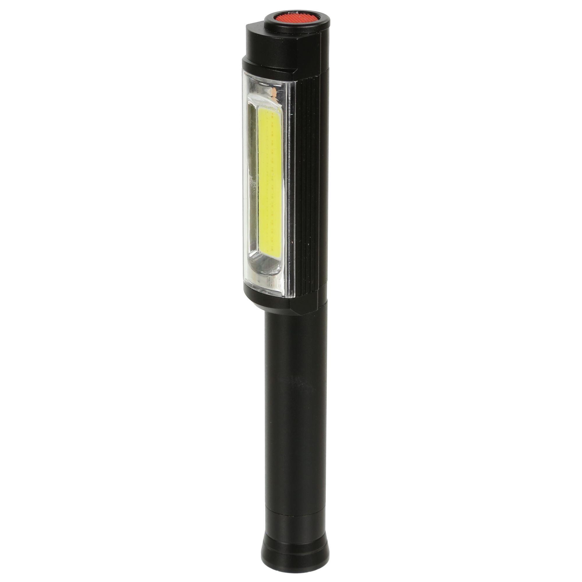 Magnetic Torch (Black) 1/3
