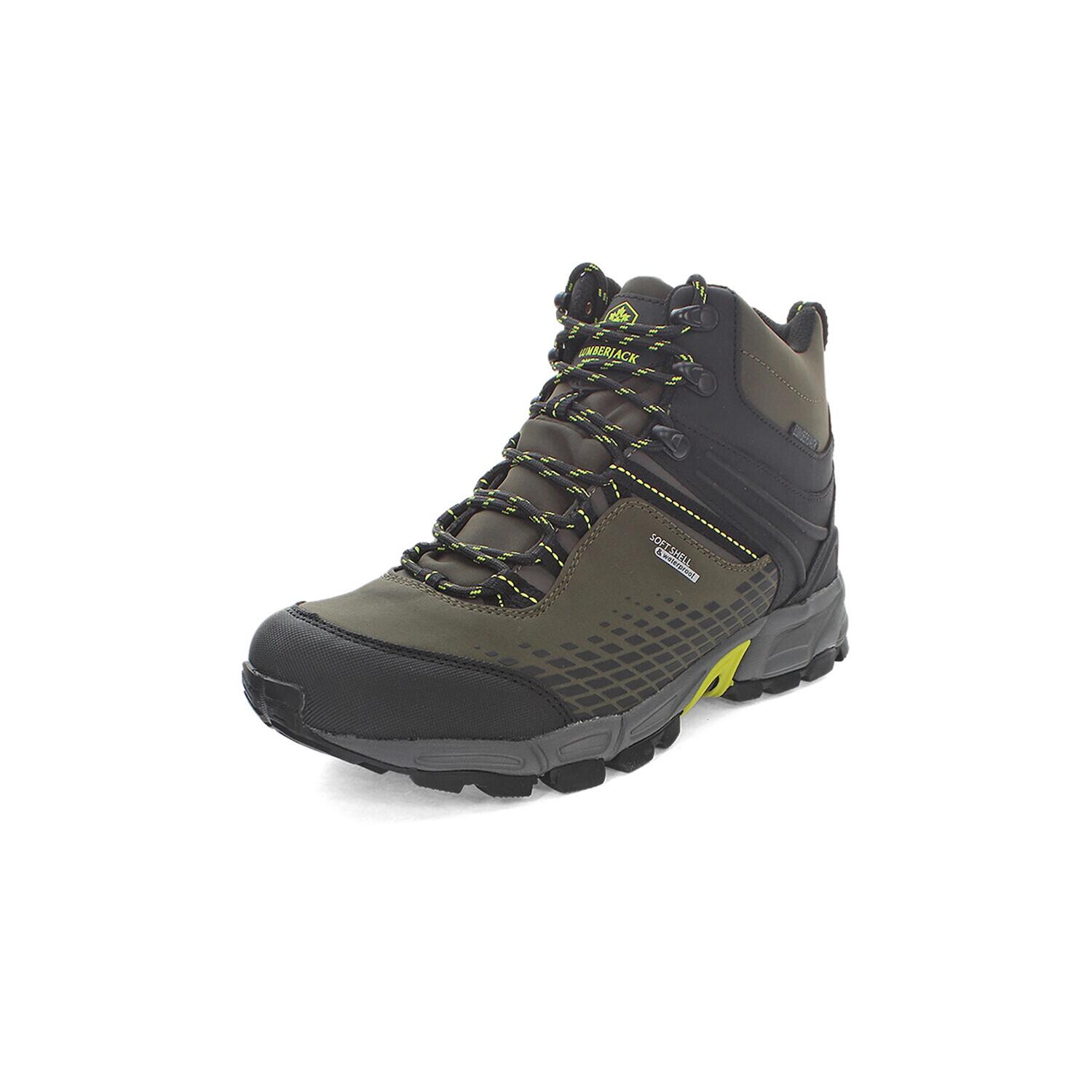 Buty trekkingowe męskie LUMBERJACK SHELL 5/7