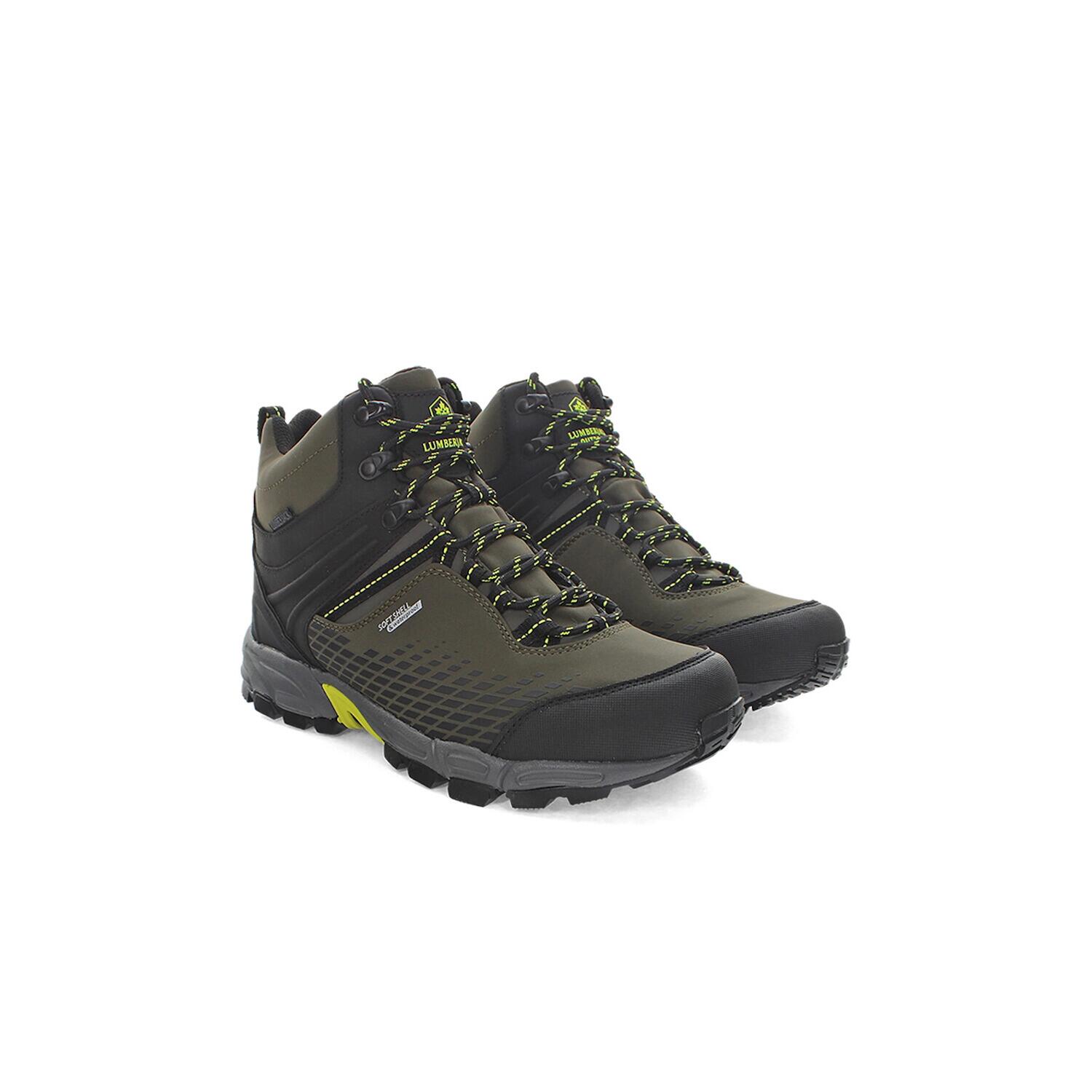Buty trekkingowe męskie LUMBERJACK SHELL 4/7