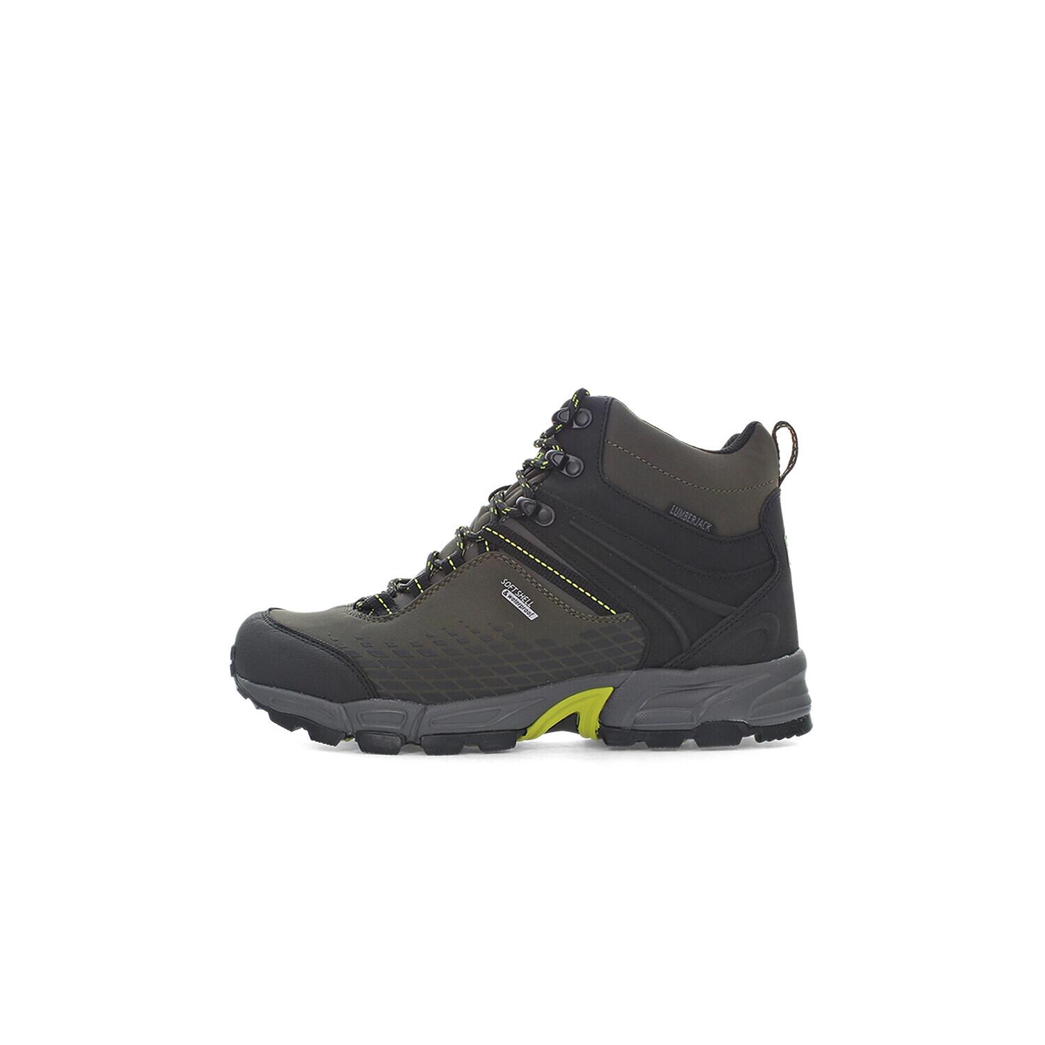 Buty trekkingowe męskie LUMBERJACK SHELL 6/7