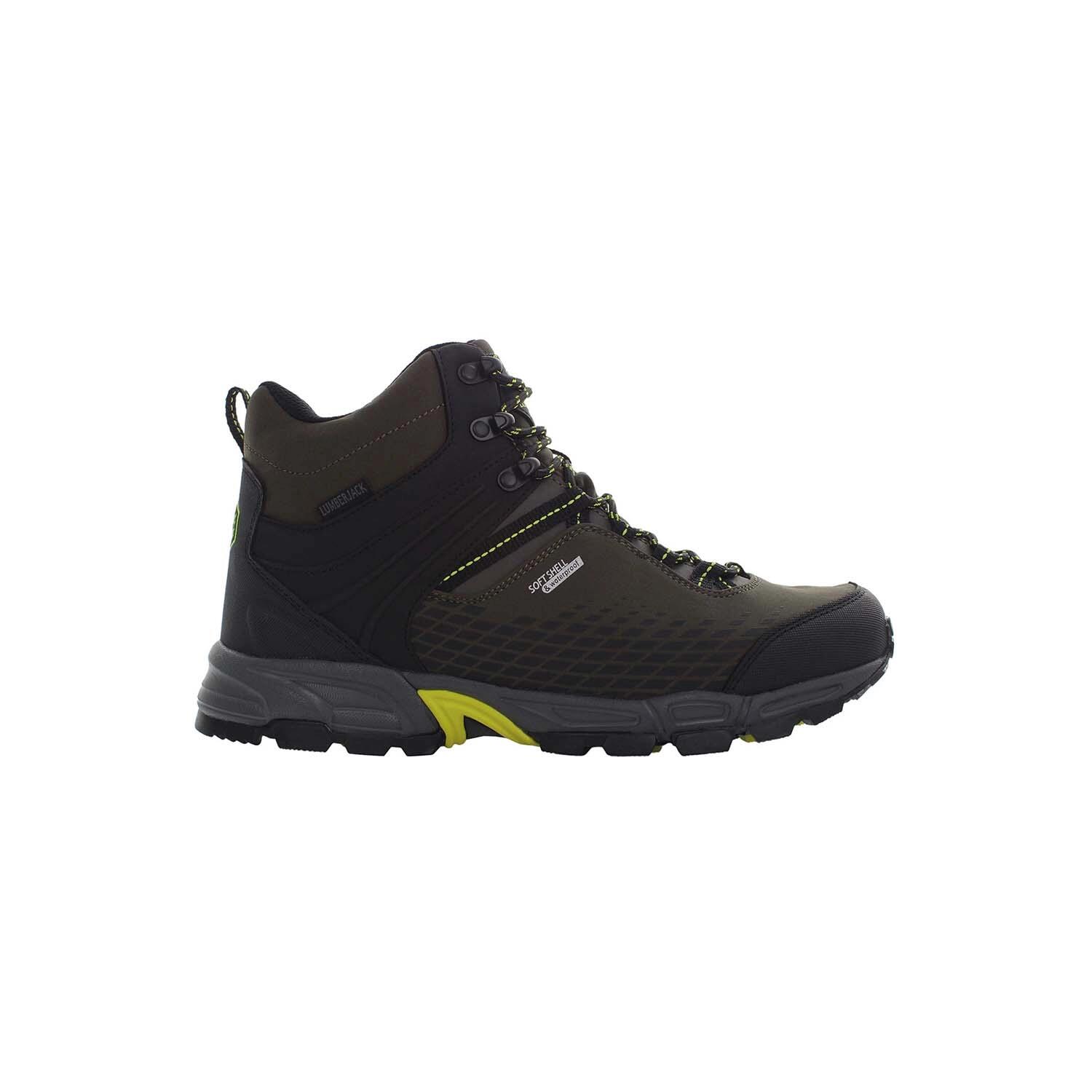 Buty trekkingowe męskie LUMBERJACK SHELL 2/7