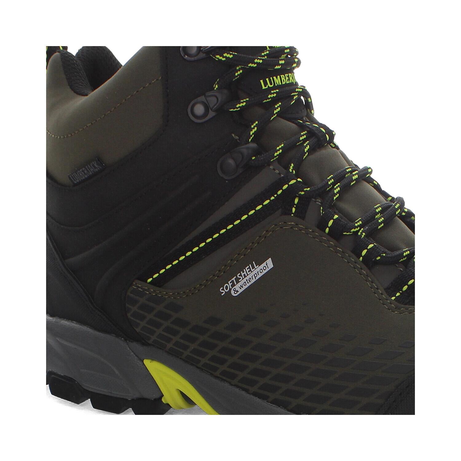 Buty trekkingowe męskie LUMBERJACK SHELL 7/7
