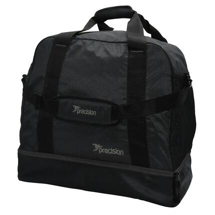 Sac de sport PRO HX PLAYERS - 44L Noir/Gris, PU durable