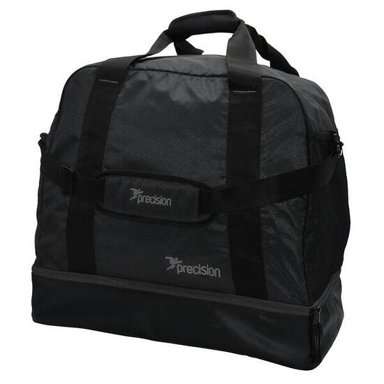 Sac de sport PRO HX PLAYERS - 44L Noir/Gris, PU durable
