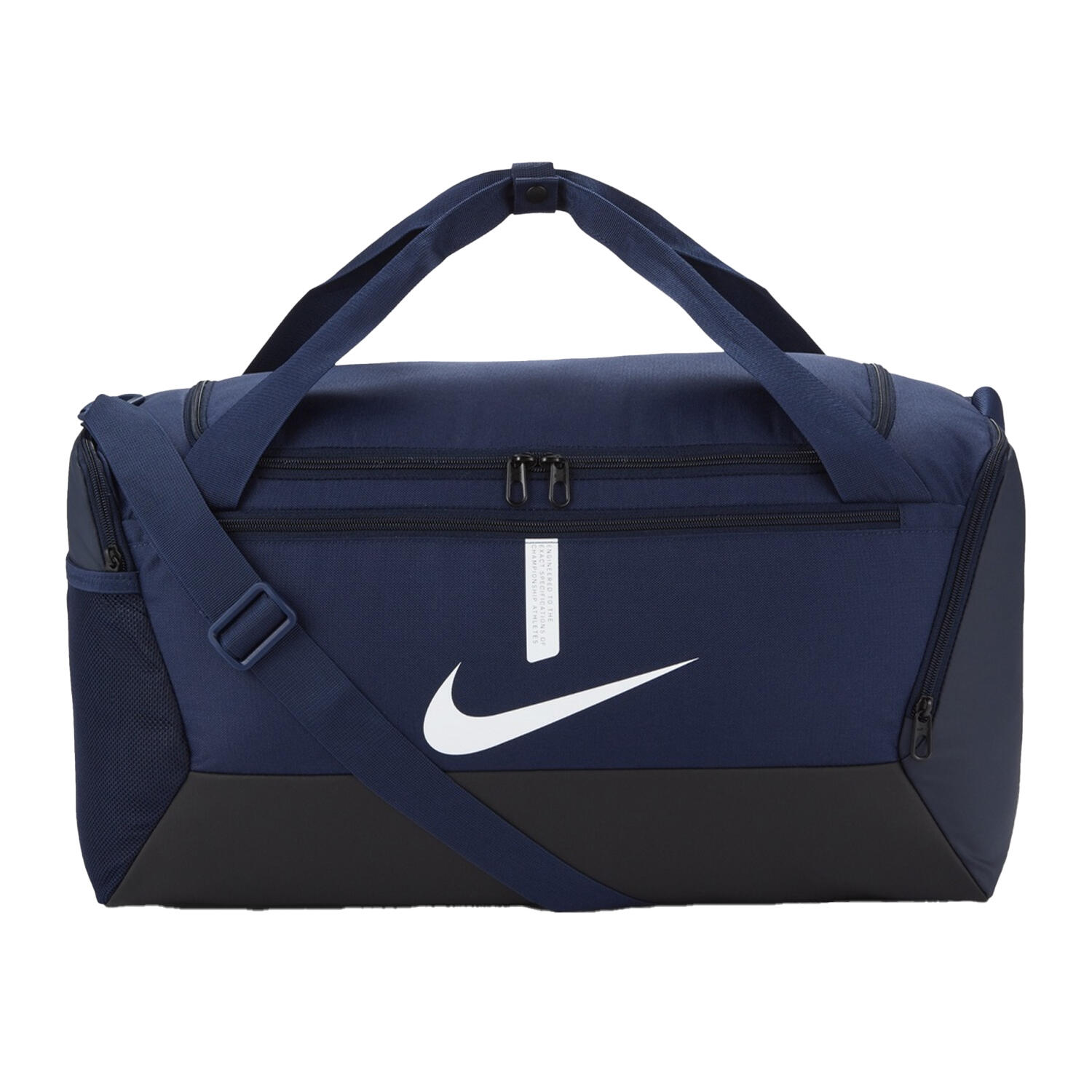 NIKE Academy Duffle Bag (Navy)