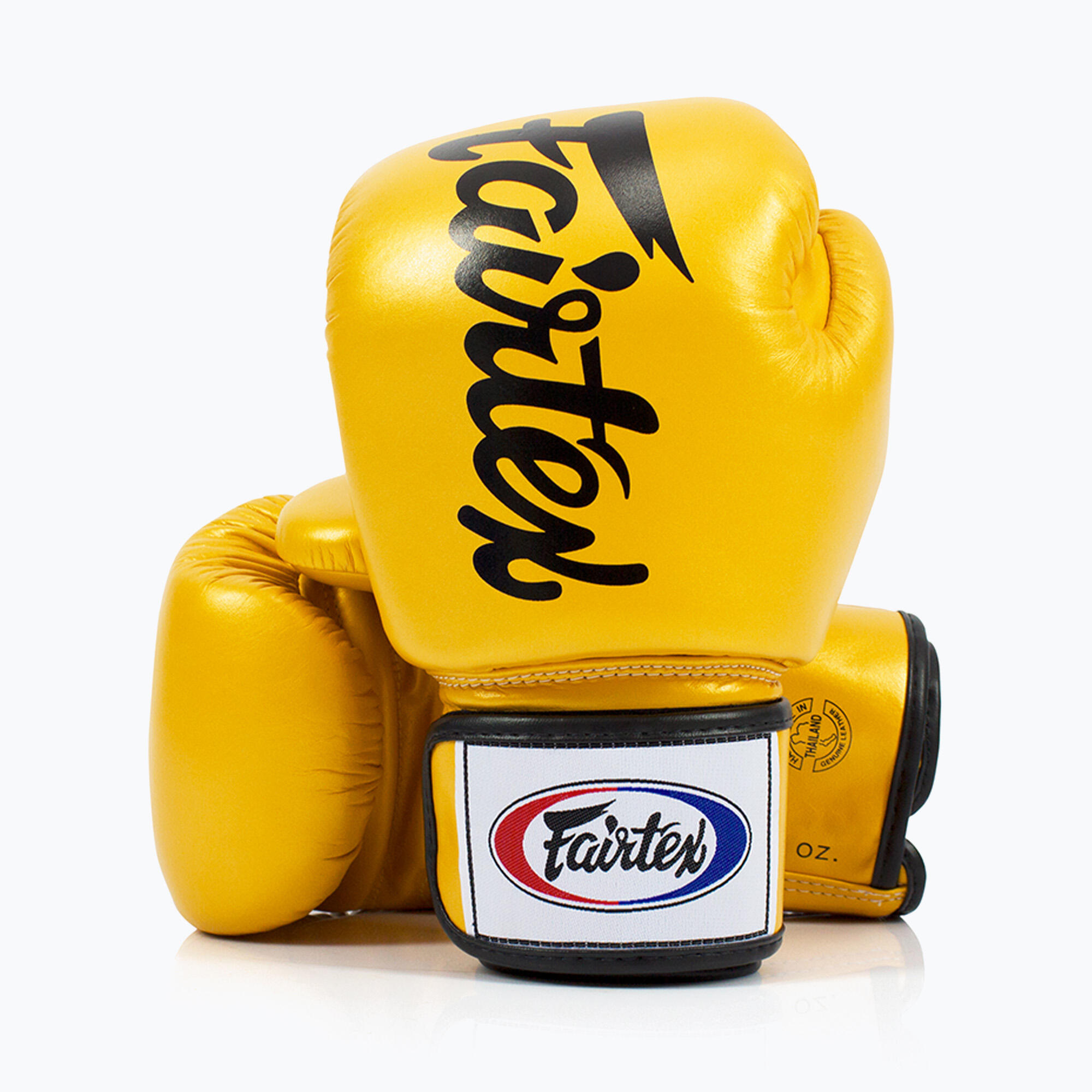 Boxing gloves Fairtex BGV19 Deluxe 4/5