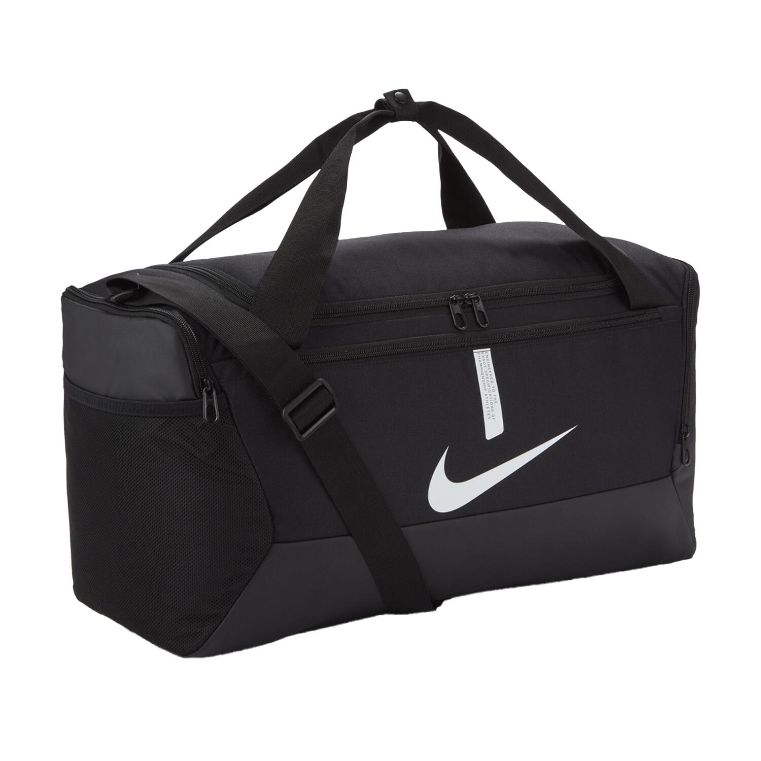 Sac De Sport ACADEMY (Noir) 4/4